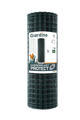 Afbeeldingen van Gaas, Gardenplast PROTECT groen- 102CM x 25m