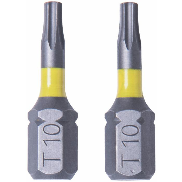 Afbeeldingen van BITS TORX T10 (2st)