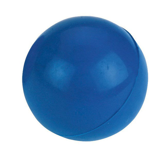 Afbeeldingen van Bal van massief rubber 6,5 cm