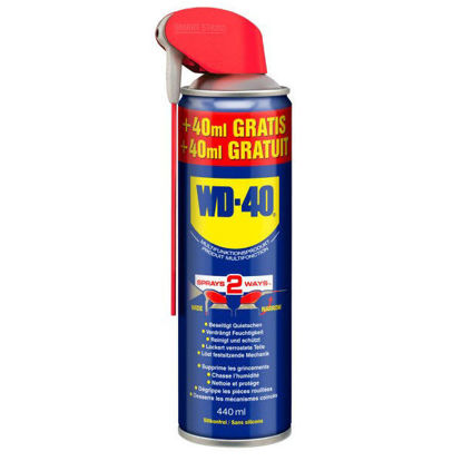 Afbeeldingen van Multispray WD40 SmartStraw, 440ml