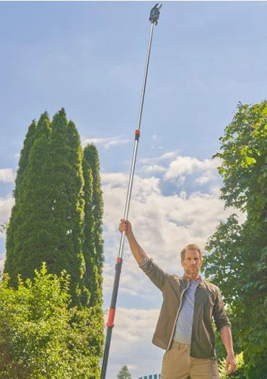 Afbeeldingen van Gardena StarCut pro L Telescopische takkenschaar