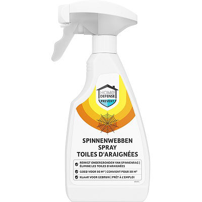 Afbeeldingen van HD Spinnenwebben spray