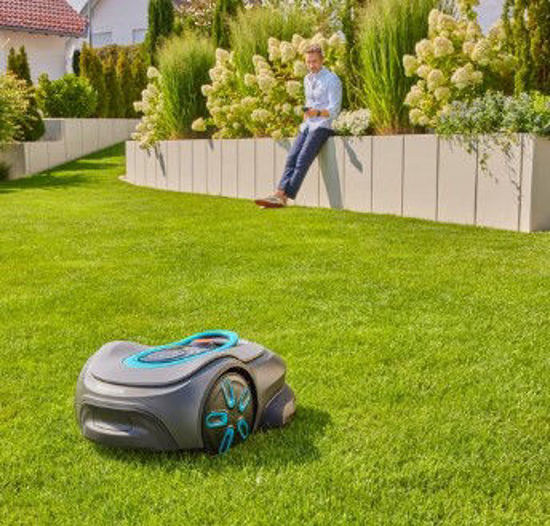 Afbeeldingen van Gardena Robotmaaier SILENO max 800