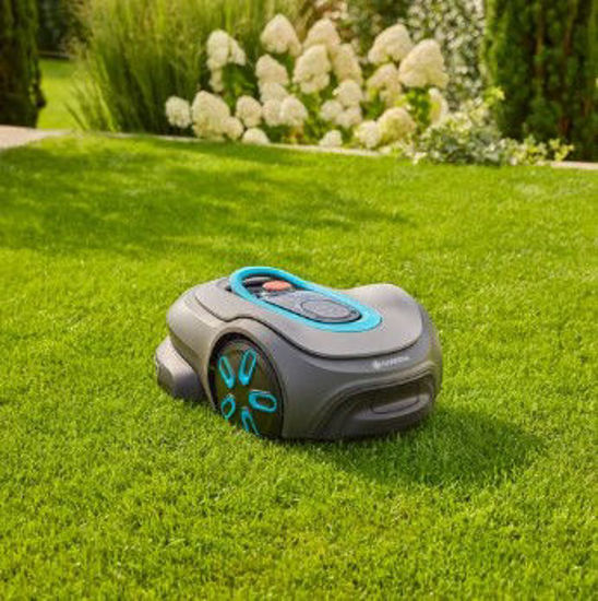 Afbeeldingen van Gardena Robotmaaier SILENO max 1200