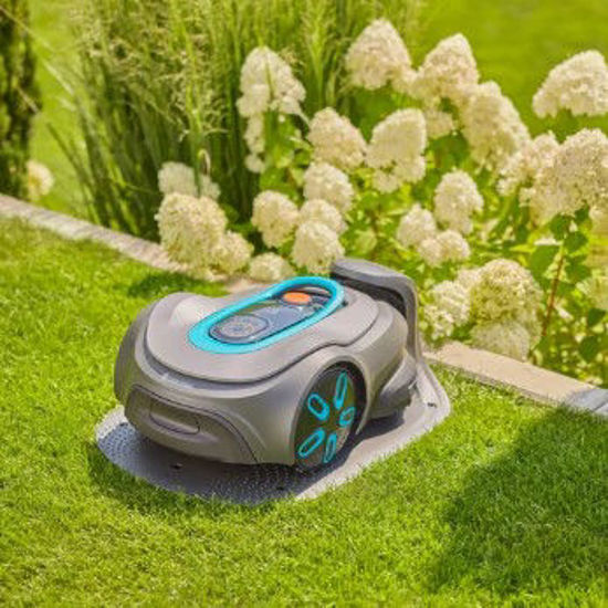 Afbeeldingen van Gardena Robotmaaier SILENO max 1200