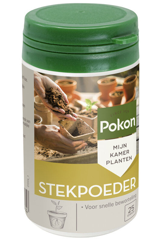 Afbeeldingen van Pokon Stekpoeder 25gr