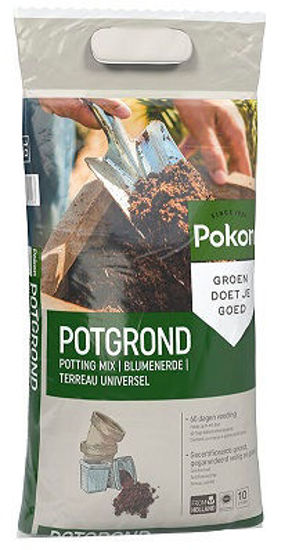 Afbeeldingen van Pokon RHP Universele Potgrond 10L