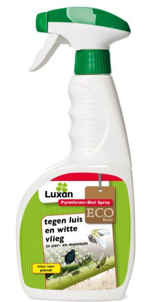 Afbeeldingen van LUXAN PYRETHRUM-BIOL SPRAY (750 ml)