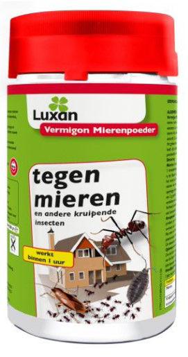 Afbeeldingen van LUXAN VERMIGON MIERENPOEDER (250 gr)