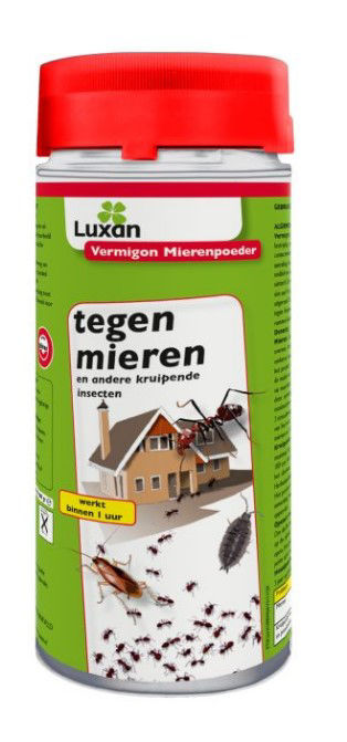 Afbeeldingen van LUXAN VERMIGON MIERENPOEDER (400 gr)