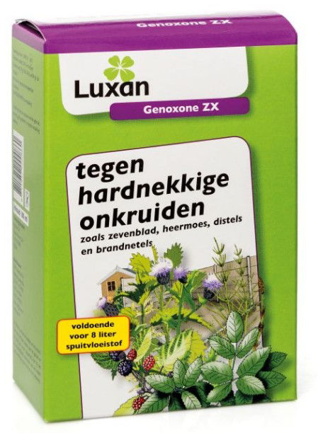 Afbeeldingen van LUXAN GENOXONE ZX (100 ml)