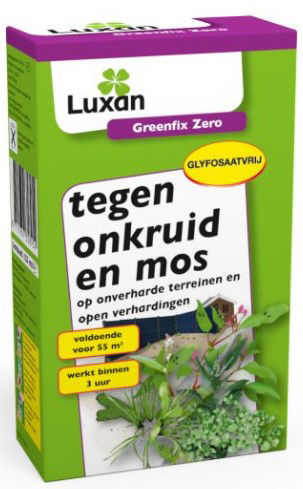 Afbeeldingen van LUXAN GREENFIX ZERO (125 ml)