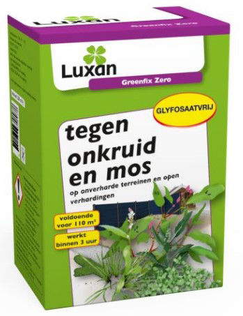 Afbeeldingen van LUXAN GREENFIX ZERO (250 ml)