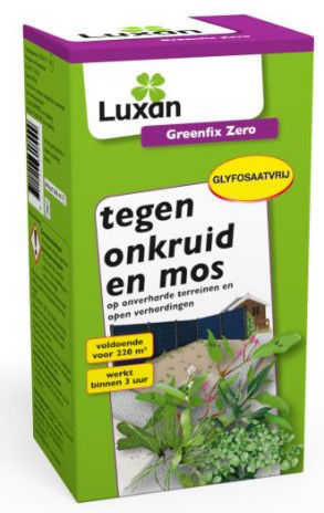 Afbeeldingen van LUXAN GREENFIX ZERO (500 ml)