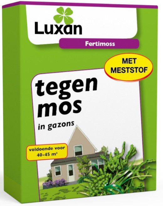 Afbeeldingen van LUXAN FERTIMOSS (3,5 kg)